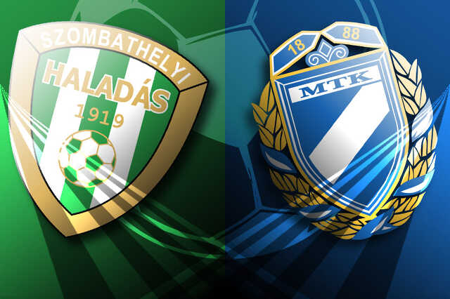 Szombathelyi Haladás - MTK Budapest