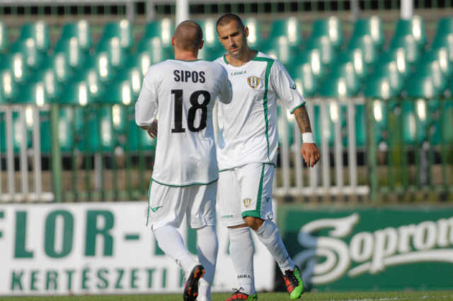 Szombathelyi Haladás Fc-Ajka Fc