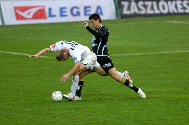 Szombathelyi Haladás Sopronbank Fc - Videoton Fc