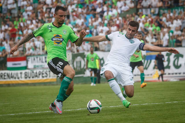 Szombathelyi Swietelsky-Haladás - Ferencvárosi TC