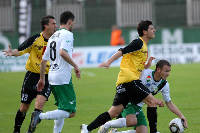 Szombathelyi Haladás Fc - Pápa Fc