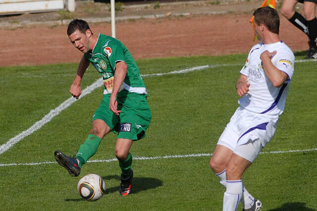 Szombathelyi Haladás FC - Ute Fc 1:0