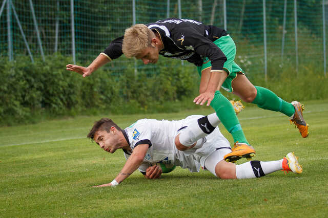 SC Wiener Neustadt - Szombathelyi Haladás