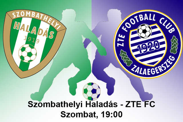 Haladás - ZTE online