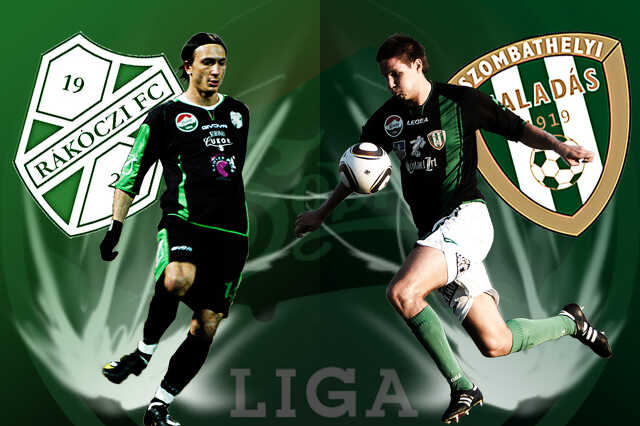 Kaposvár Rákóczi FC - Szombathelyi Haladás