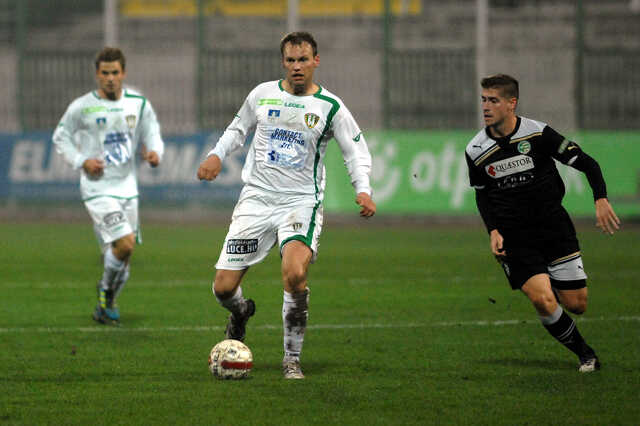 Szombathelyi Haladás Fc - Győri eto fc ligakupa