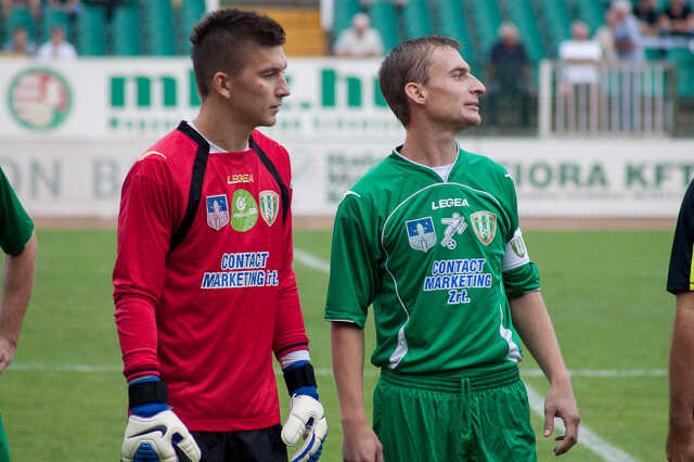 Szombathelyi Haladás - Gyirmót FC, Ligakupa-mérkőzés