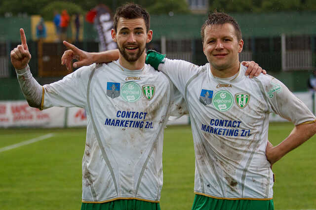 Szombathelyi Haladás - Lombard Pápa