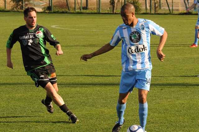 Szombathelyi Haladás - Mladá Boleslav 1-2