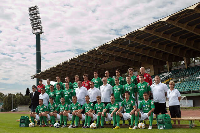 Szombathelyi Haladás 2010/2011