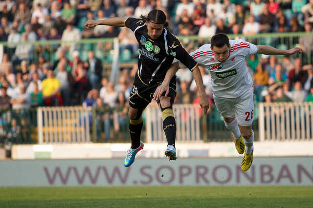 Szombathelyi Haladás - DVSC