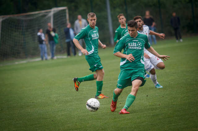 Szombathelyi Haladás U21 - DVSC U21