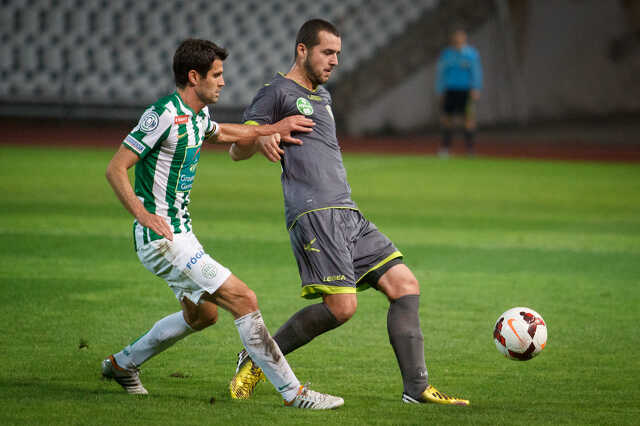 Ferencvárosi TC - Szombathelyi Haladás