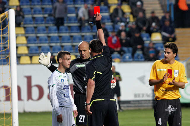 Lombard Pápa FC - Haladás Sopron Bank labdarúgó-mérkőzés