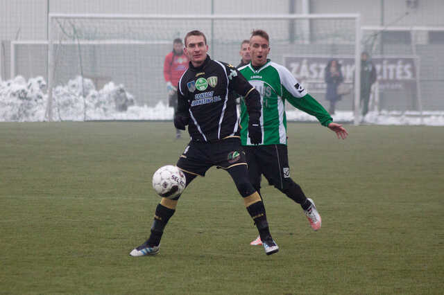 Szombathelyi Haladás - Fc Ajka, edzőmérkőzés