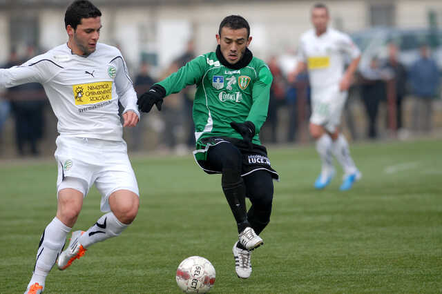 Szombathelyi Haladás Fc - Győri eto Fc Ligakupamérkőzés