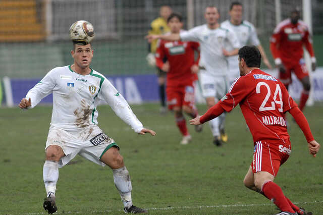 Szombathelyi Haladás Fc - Dvsc Teva 3:0