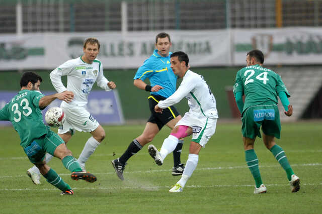 Szombathelyi Haladás Fc - Kaposvár Fc
