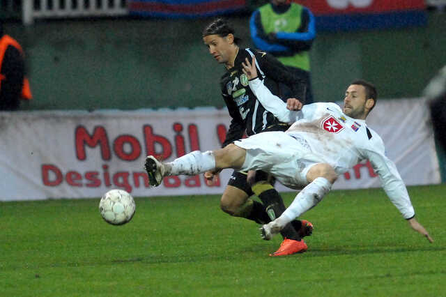 Szombathelyi Haladás Sopronbank Fc - Videoton Fc