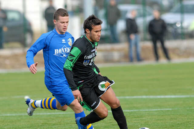 Szombathelyi Haladás-BFC Siófok