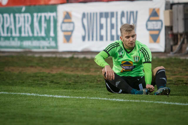 Szombathelyi Swietelsky-Haladás – Videoton FC
