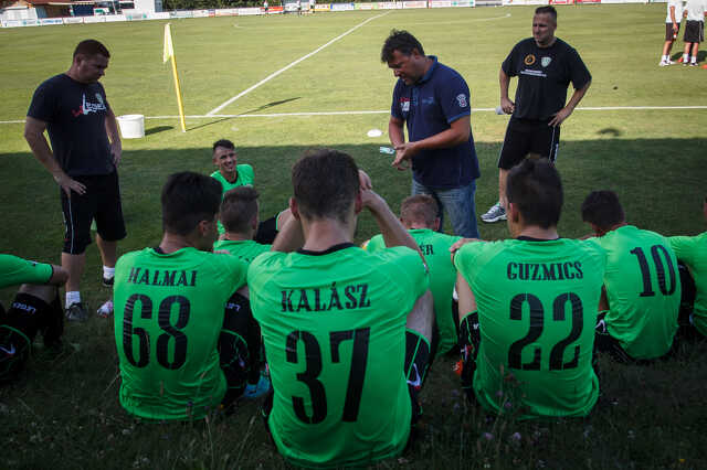 Szombathelyi Haladás – Ural Jekatyerinburg