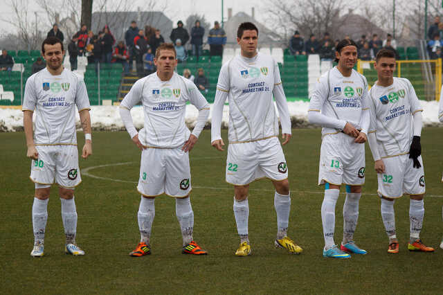 Paksi Fc - Szombathelyi Haladás