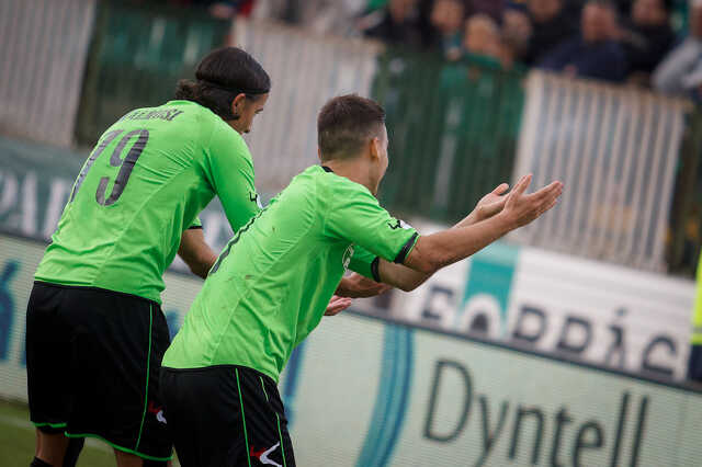 Szombathelyi Haladá - Puskás Akadémia