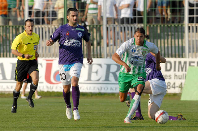 Szombathelyi Haladás FC - Kecskemét FC