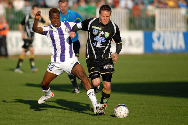 Szombathelyi Haladás Fc - Ute fc 