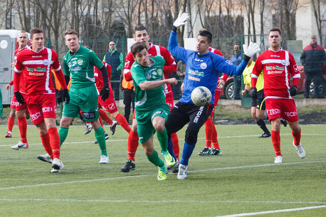Szombathelyi Haladás II. – SVSE-GYSEV NB II-es labdarúgó-mérkőzés