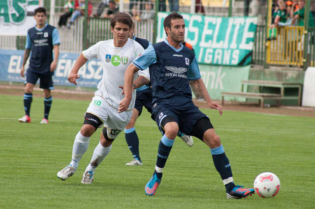 Szombathelyi Haladás-TSV 1860 München edzőmérkőzés