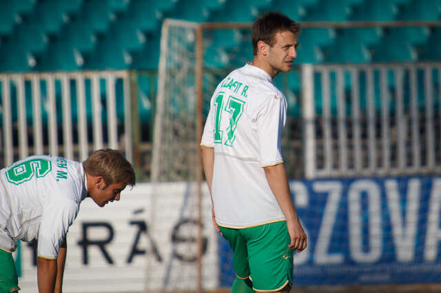 Szombathelyi Haladás - FC Ajka