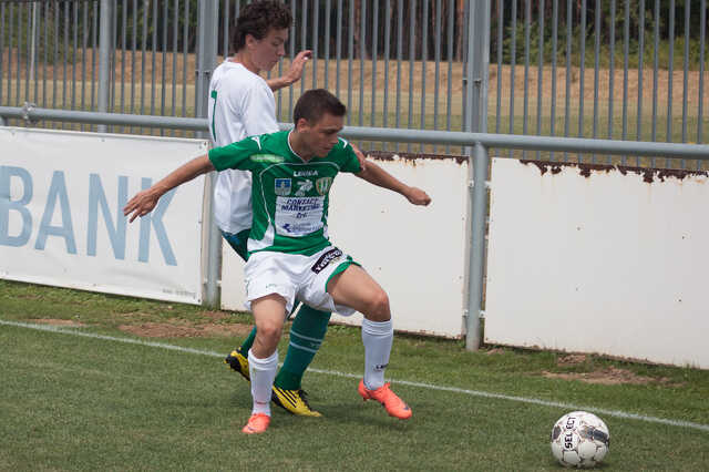 Király Kupa 2012 - Haladás- Kaposvár