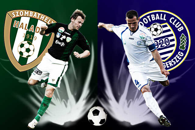 Szombathelyi Haladás - Zalaegerszegi TE FC