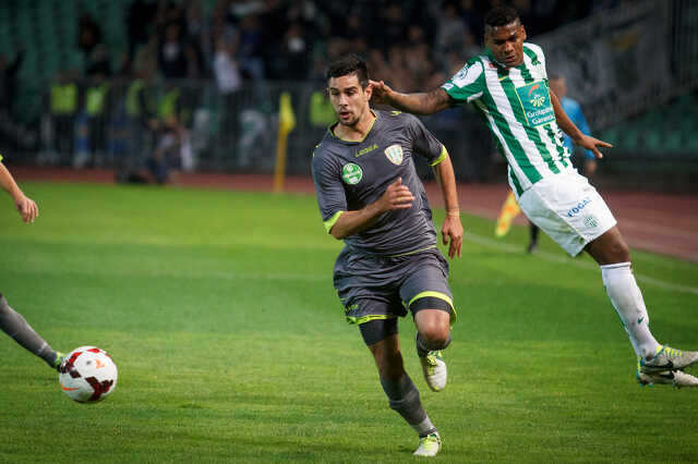 Ferencvárosi TC - Szombathelyi Haladás