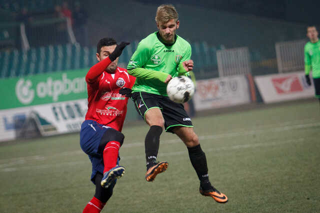 Szombathelyi Haladás - Nyíregyháza FC