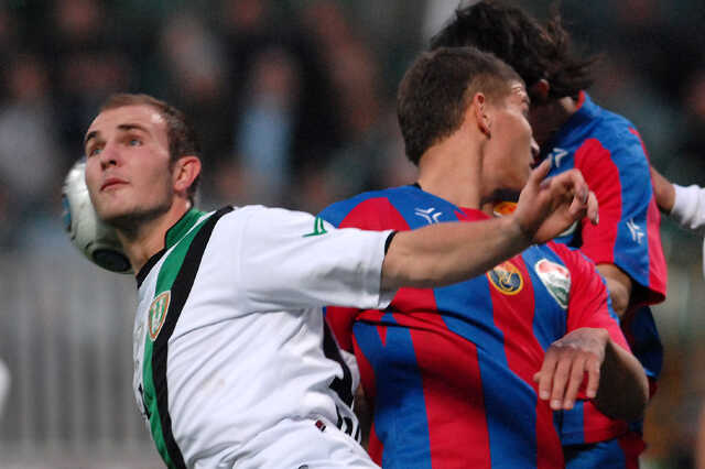 Szombathelyi Haladás Fc - Vasas Fc