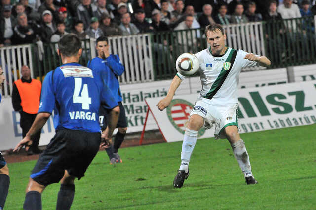 Haladás : ZTE