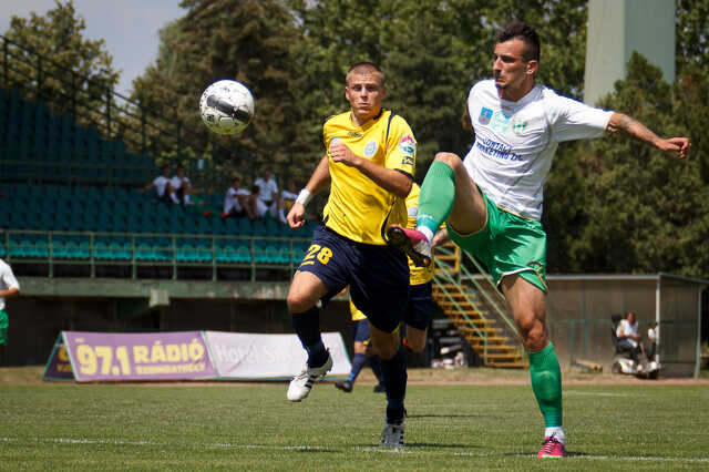 Szombathelyi Haladás - ZTE