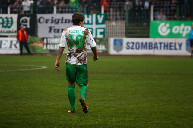 Szombathelyi Haladás - Pécsi MFC