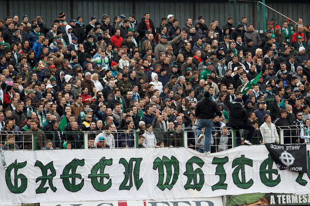 Szombathelyi Haladás - Ferencvárosi TC