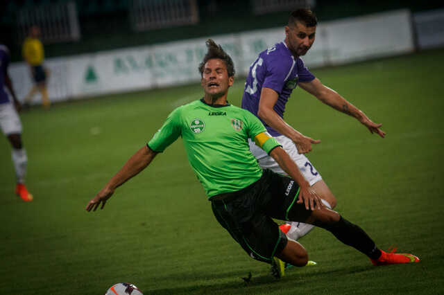Szombathelyi Haladás - Újpest FC