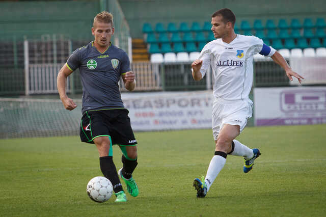 Szombathelyi Haladás - Gyirmót FC