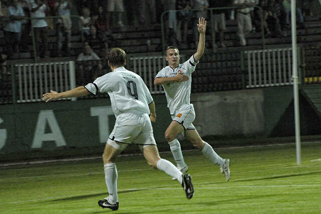 Haladás : Siófok 5:0