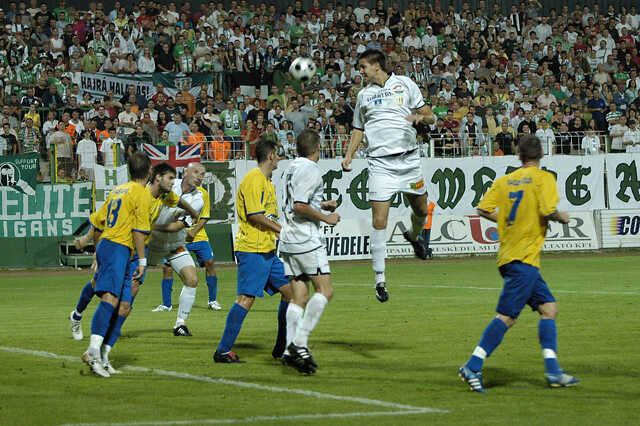 Haladás : Siófok 5:0