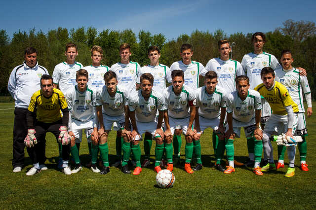 Szombathelyi Haladás U21 - Vasas Kubala Akadémia