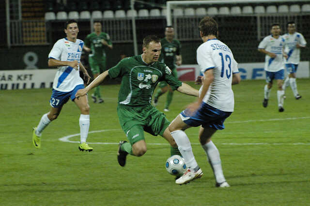 Haladás : MTK