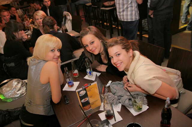 Bánya Café 2008.11.22.