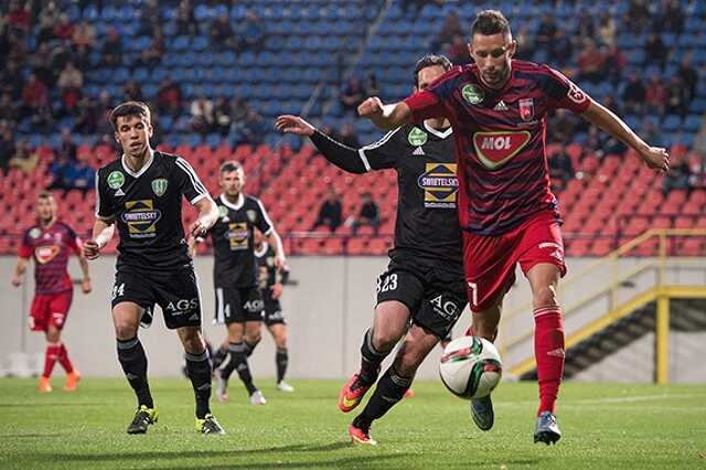 Videoton FC - Szombathelyi Haladás